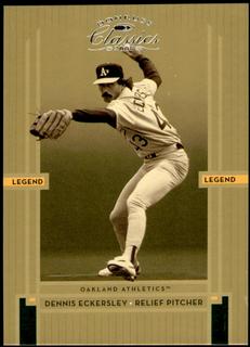 Dennis Eckersley