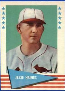 Jesse Haines