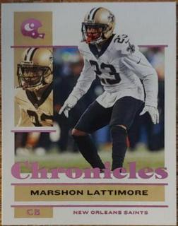 Marshon Lattimore
