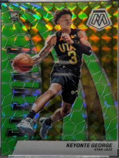 Keyonte George
