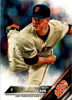 Matt Cain