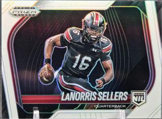 LaNorris Sellers