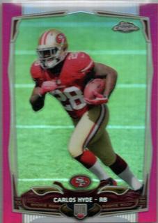 Carlos Hyde