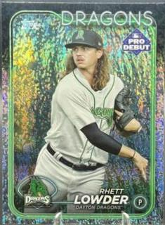 Rhett Lowder