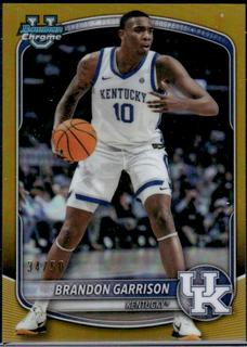 Brandon Garrison
