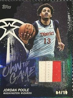 Jordan Poole