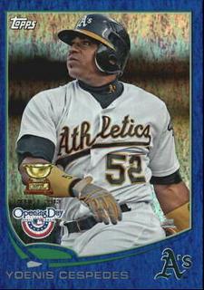 Yoenis Cespedes