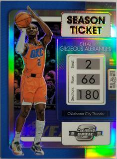 Shai Gilgeous-Alexander