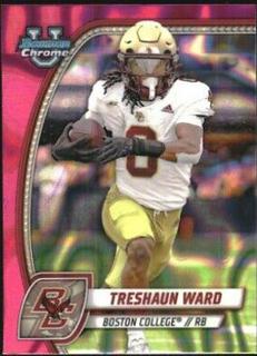 Treshaun Ward