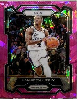 Lonnie Walker IV