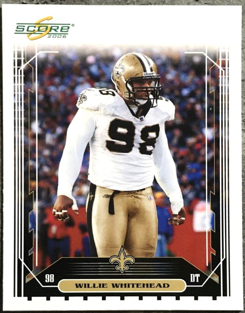 Willie Whitehead #310