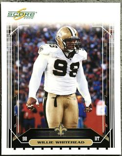 Willie Whitehead