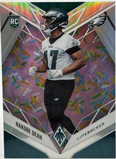 Nakobe Dean