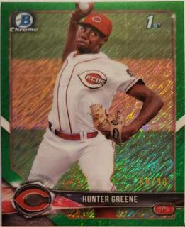 Hunter Greene