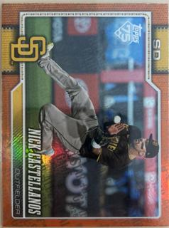 Nick Castellanos
