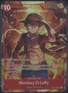 Monkey.D.Luffy ST10-006