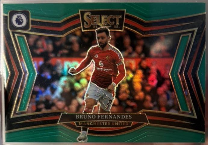 Bruno Fernandes [Green] #231
