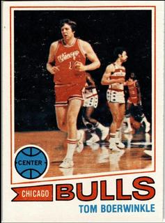 Tom Boerwinkle