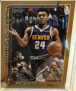 Jalen Pickett