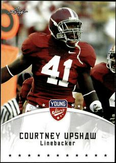 Courtney Upshaw