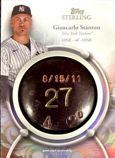 Giancarlo Stanton