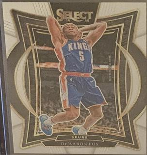 De'Aaron Fox