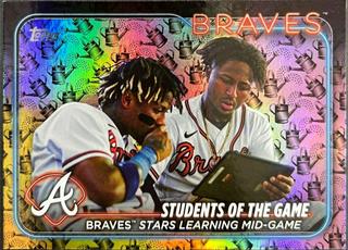 Students of the Game