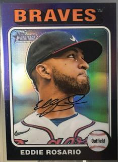 Eddie Rosario