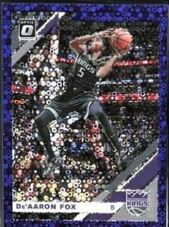 De'Aaron Fox
