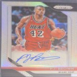 P.J. Brown