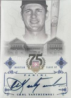 Carl Yastrzemski