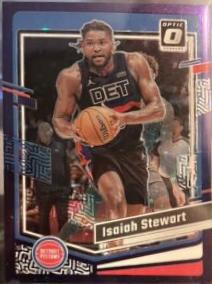 Isaiah Stewart