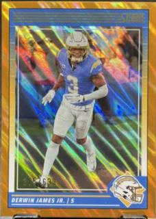 Derwin James Jr.
