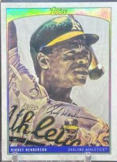Rickey Henderson