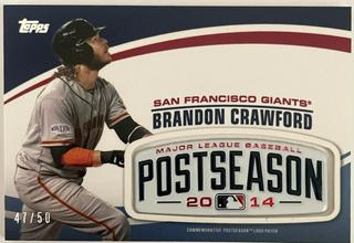 Brandon Crawford
