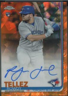 Rowdy Tellez