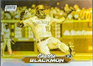 Charlie Blackmon