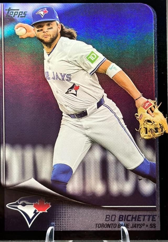 Bo Bichette [Black] #100
