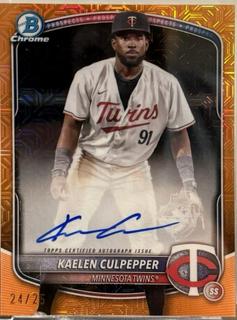 Kaelen Culpepper