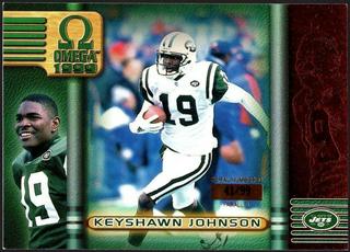 KEYSHAWN JOHNSON