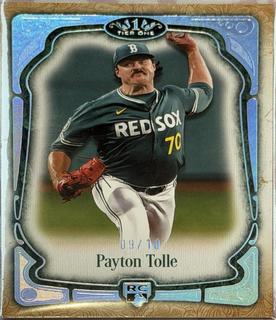 Payton Tolle