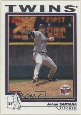 Johan Santana #115