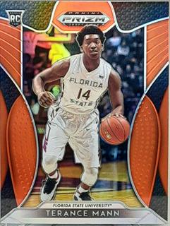 Terance Mann