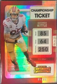 George Kittle