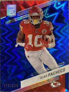 Isiah Pacheco