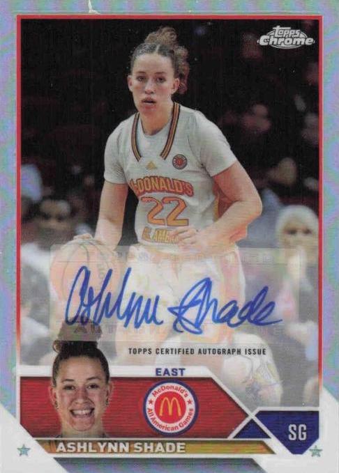 2023 Ashlynn Shade #CA-ASH