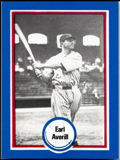 Earl Averill