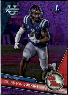 Quinshon Judkins