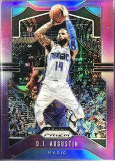 D.J. Augustin