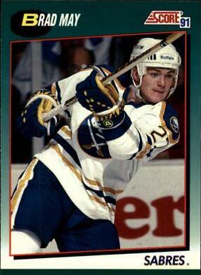 Brad May #78T
